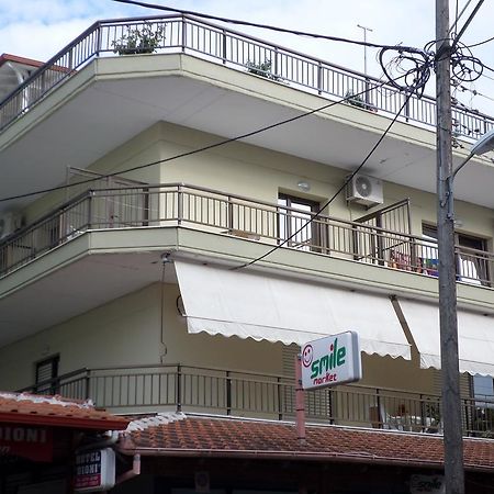 Villa Nikolas Paralia Katerinis Bagian luar foto