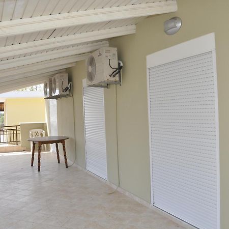 Villa Nikolas Paralia Katerinis Bagian luar foto