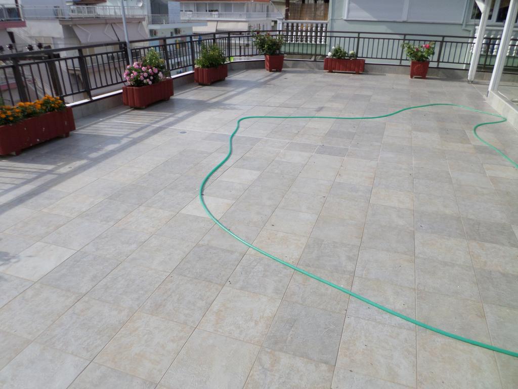 Villa Nikolas Paralia Katerinis Bagian luar foto