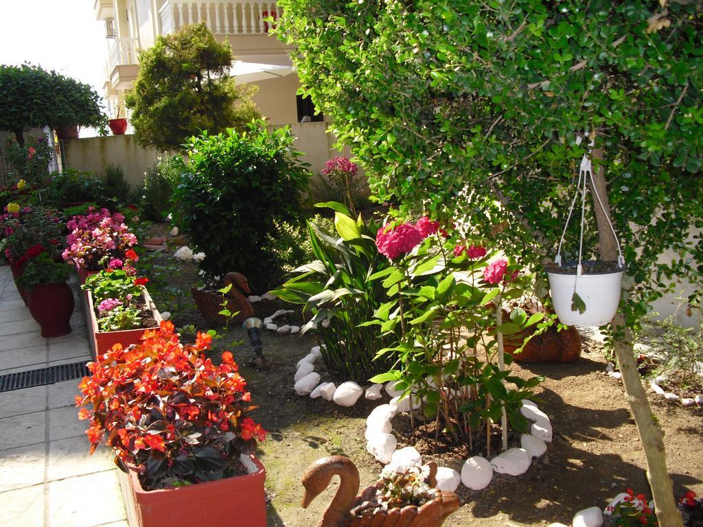Villa Nikolas Paralia Katerinis Bagian luar foto
