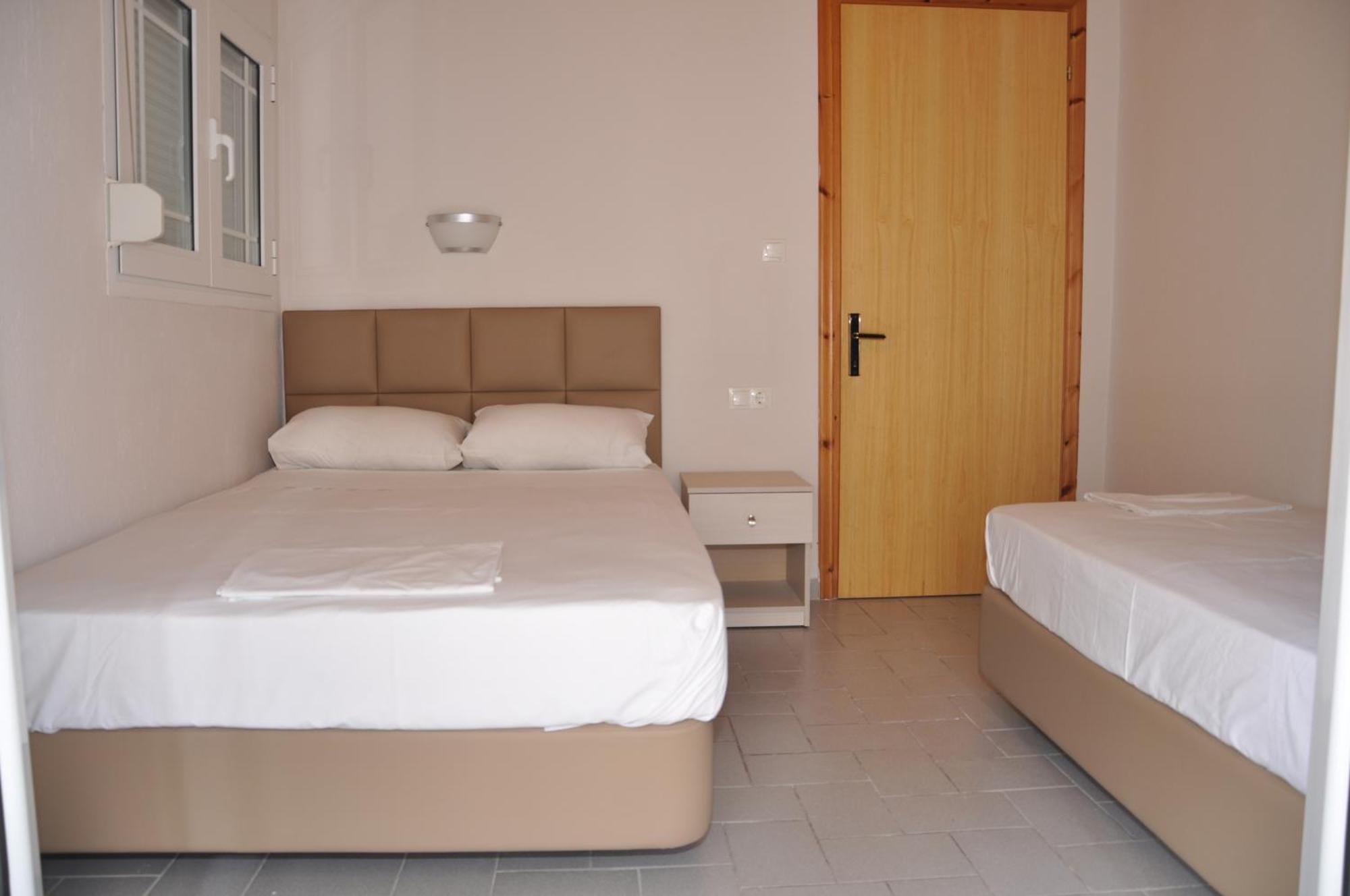 Villa Nikolas Paralia Katerinis Bagian luar foto