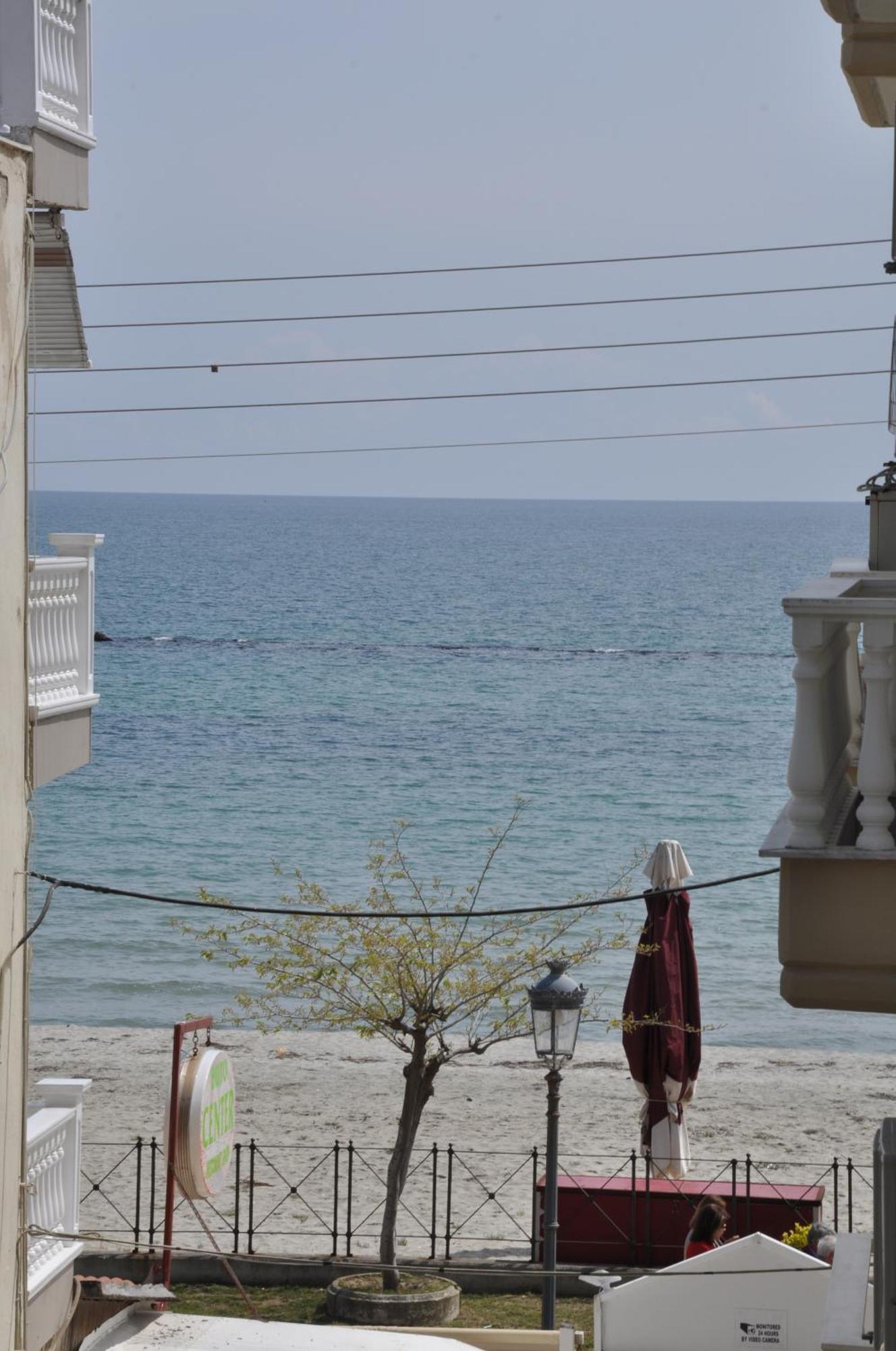 Villa Nikolas Paralia Katerinis Bagian luar foto